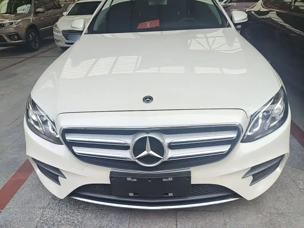 Mercedes-Benz E-Class 2017