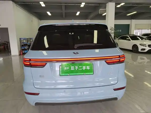 Li Auto ONE 2021