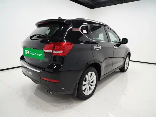 Haval H2 2015