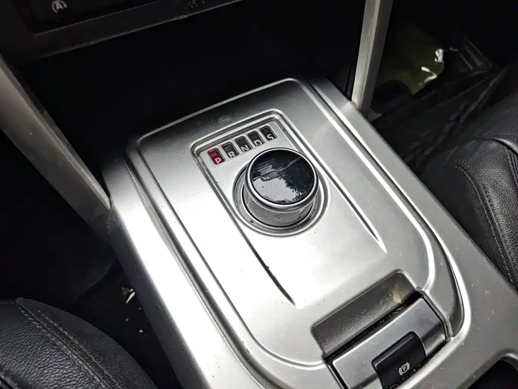 Land Rover Discovery Sport 2017