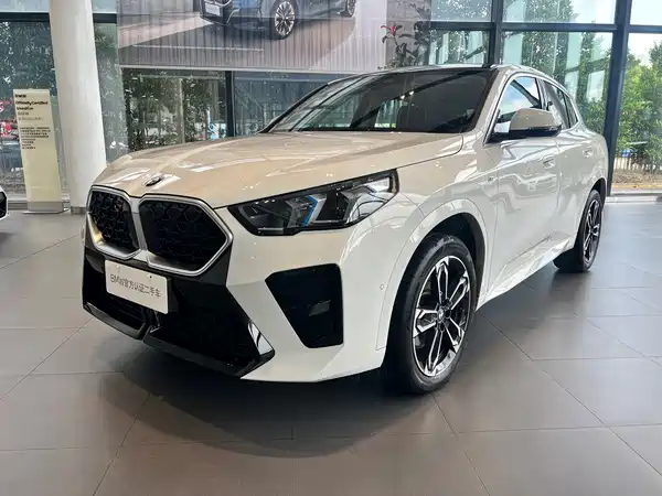BMW X2 2024