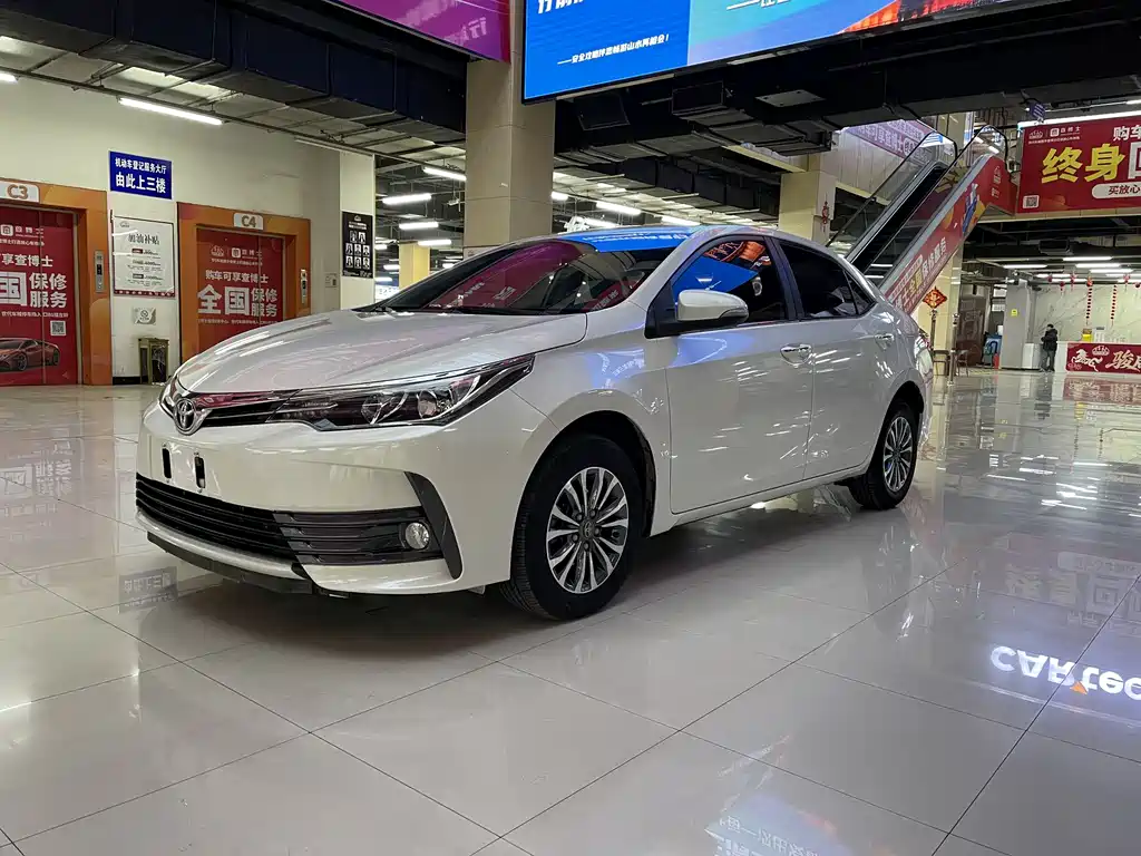 Toyota Corolla 2018