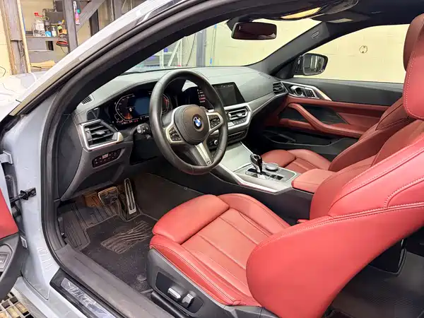 BMW 4 Series 2023