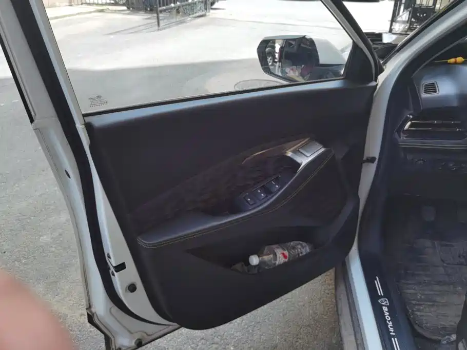 Baojun RS-3 2021