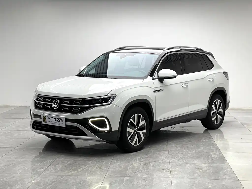 Volkswagen Tayron 2023