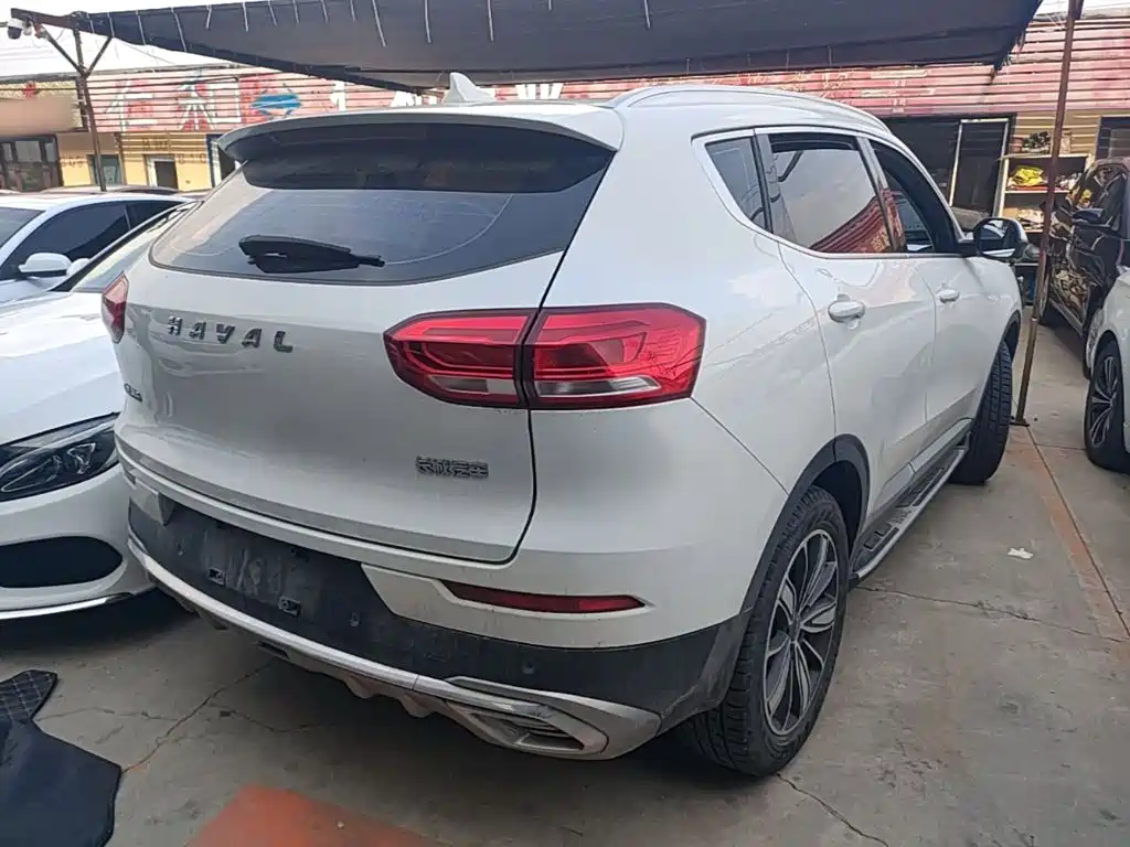 Haval H6 2020