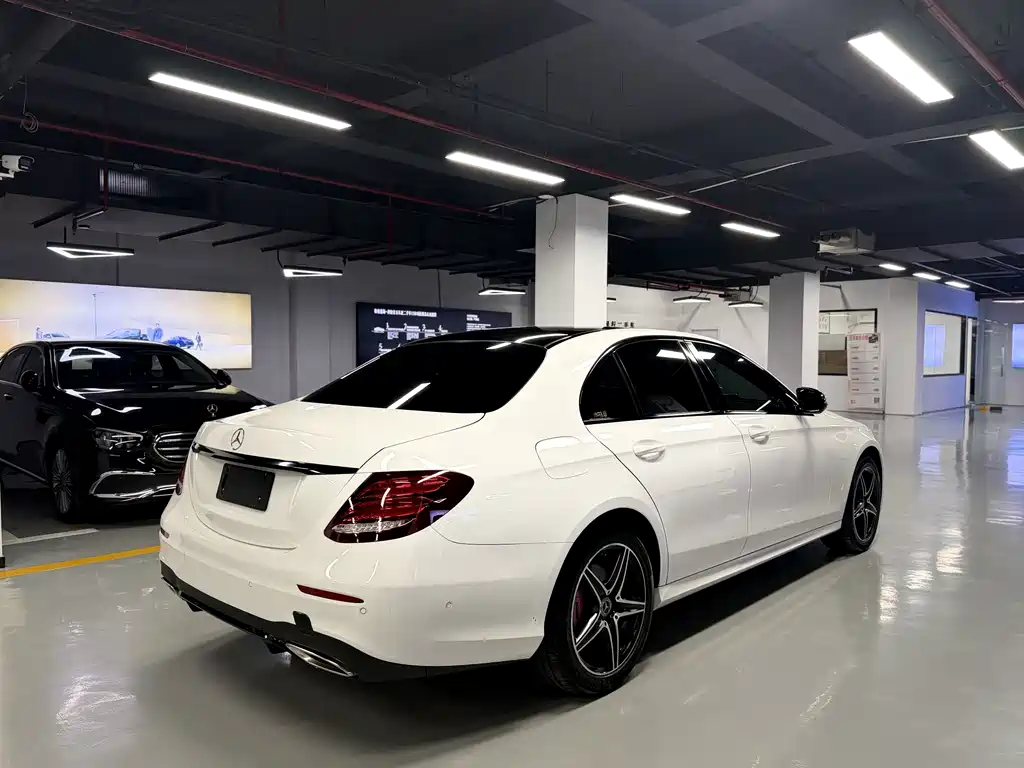 Mercedes-Benz E-Class 2020 — фото 5
