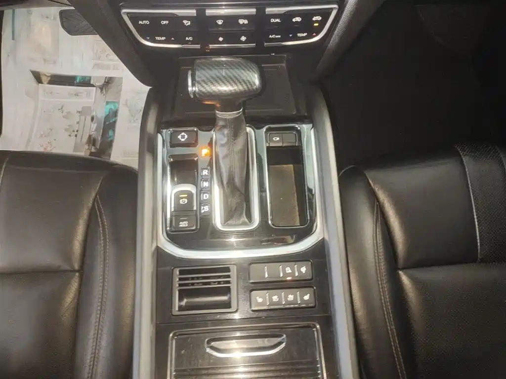 GAC Motor Trumpchi GS7 2018 — фото 14