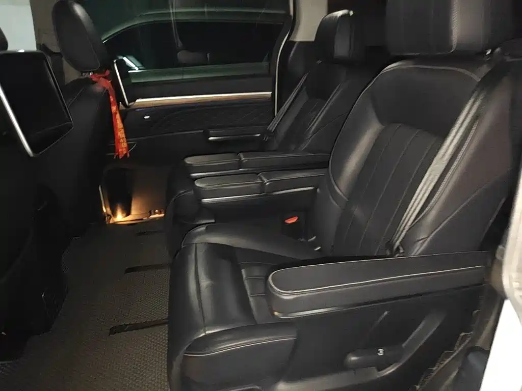 GAC Trumpchi M8 2020 — фото 13