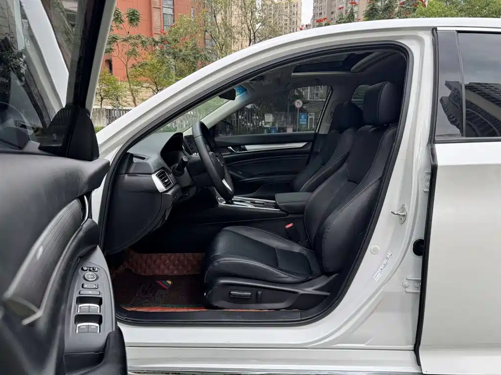 Honda Accord 2021