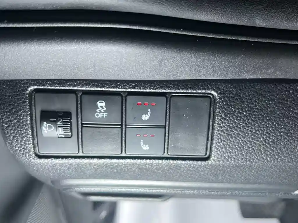 Honda Vezel 2023 — фото 23
