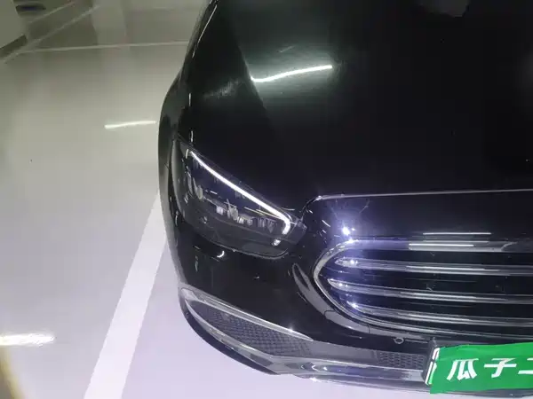 Mercedes-Benz E-Class New Energy 2021