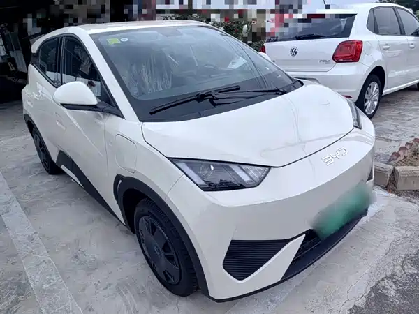 BYD Seagull 2026