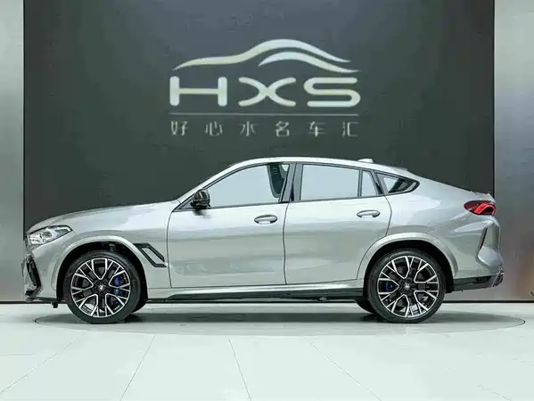 BMW X6 M 2022
