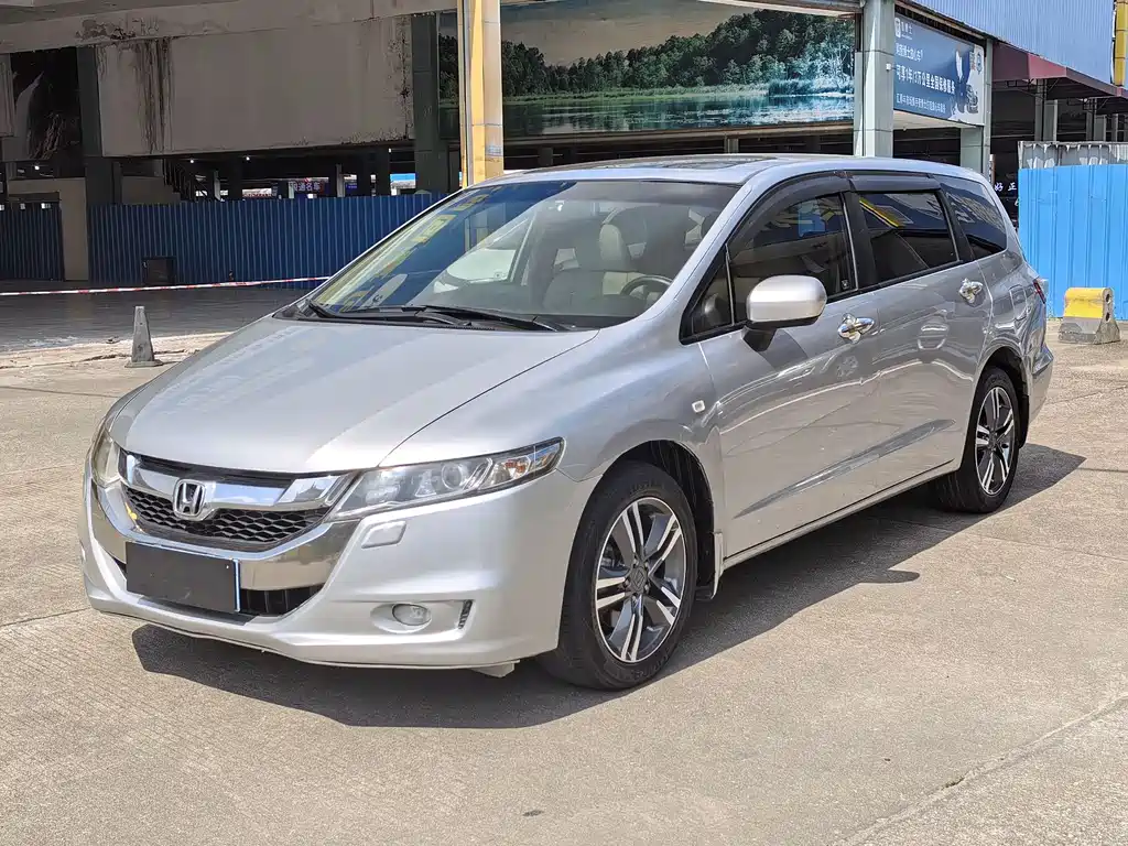 Honda Odyssey 2012