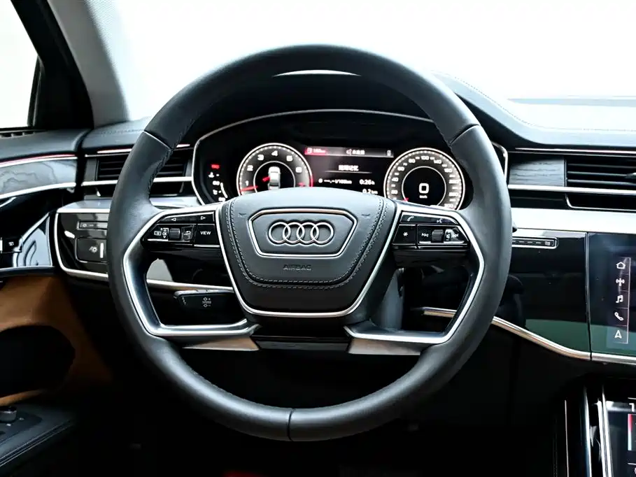 Audi A8 2025 — фото 19