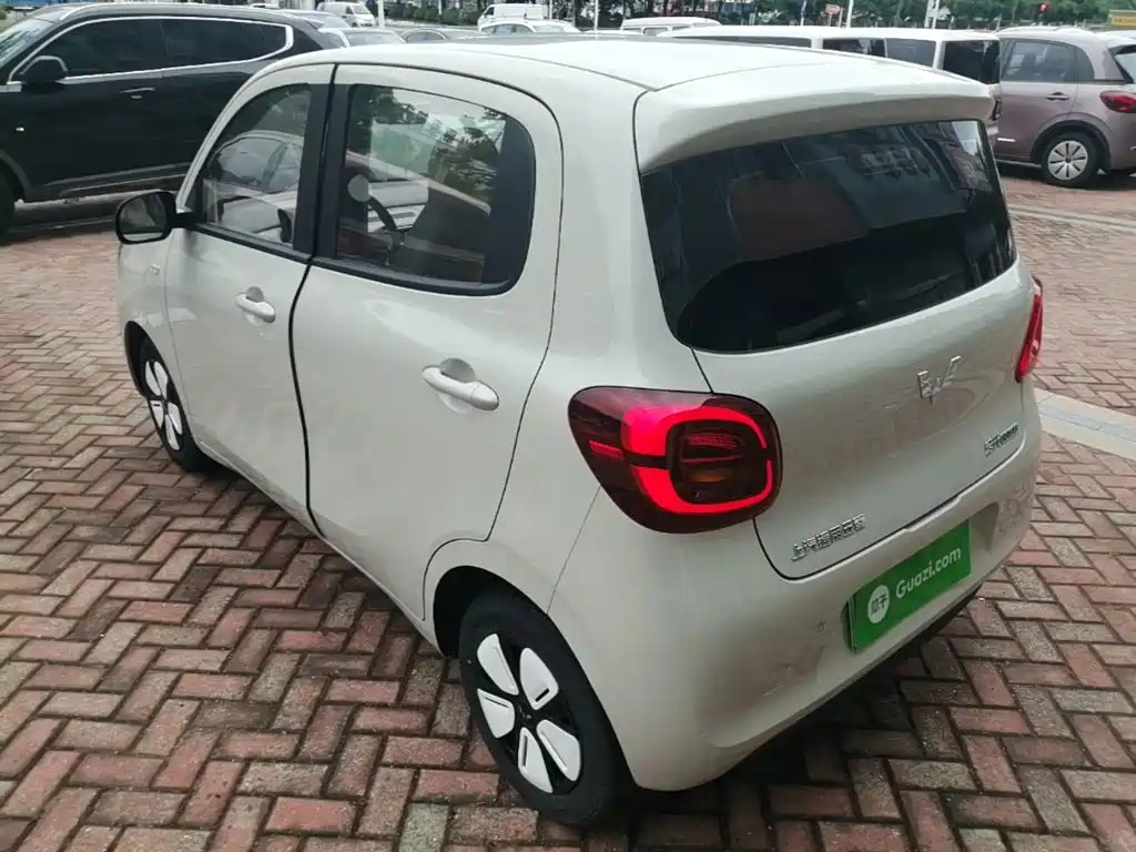 Wuling Hongguang MINIEV 2025