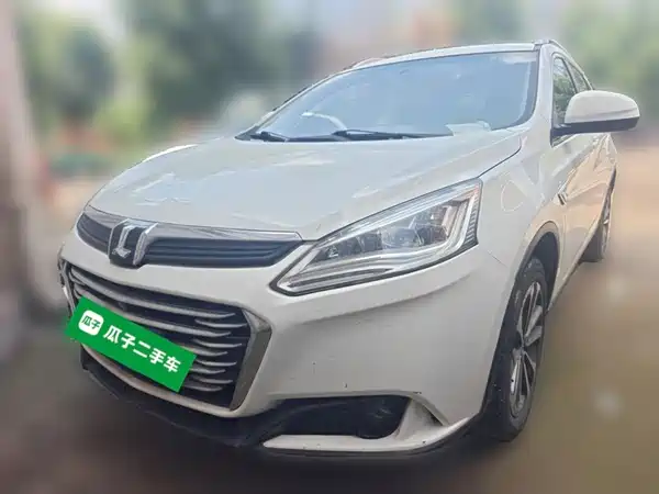 Luxgen You6 SUV 2019