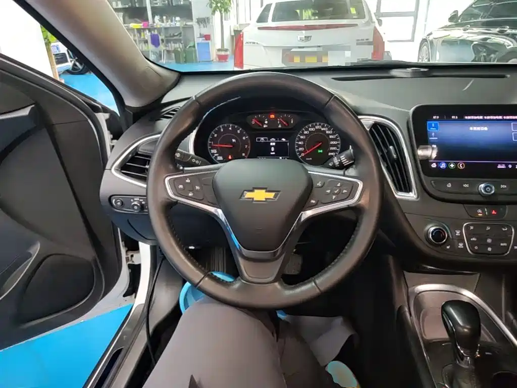 Chevrolet Malibu XL 2022 — фото 11
