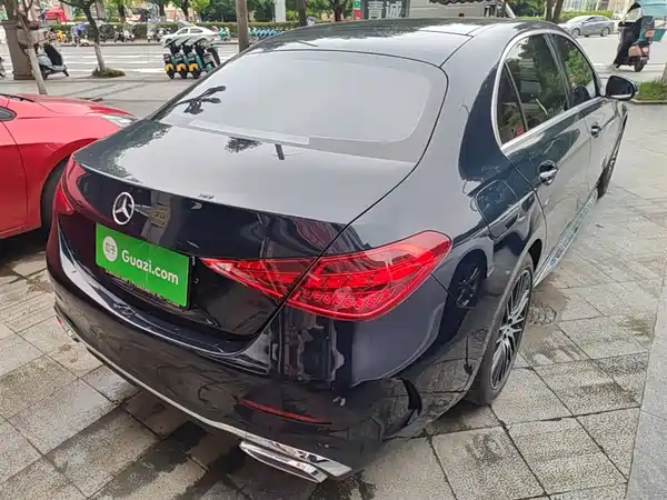 Mercedes-Benz C-Class 2022
