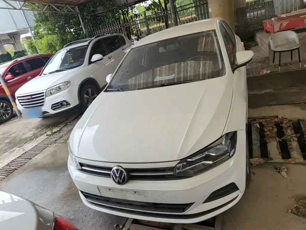 Volkswagen Polo 2023