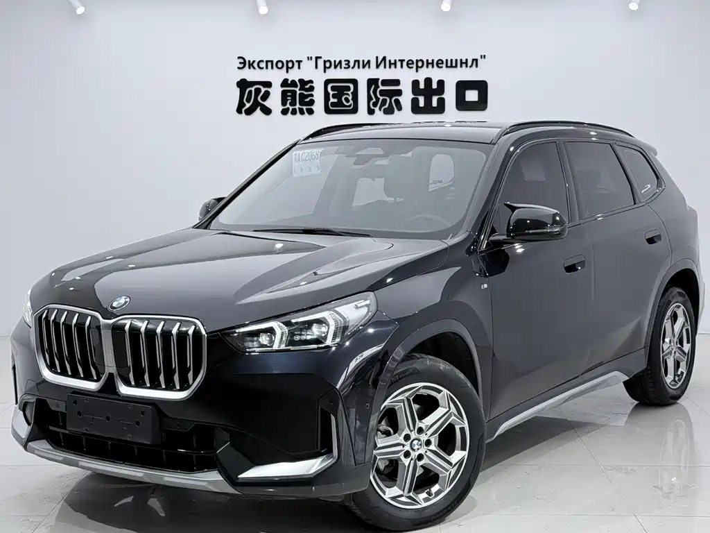 BMW X1 2024