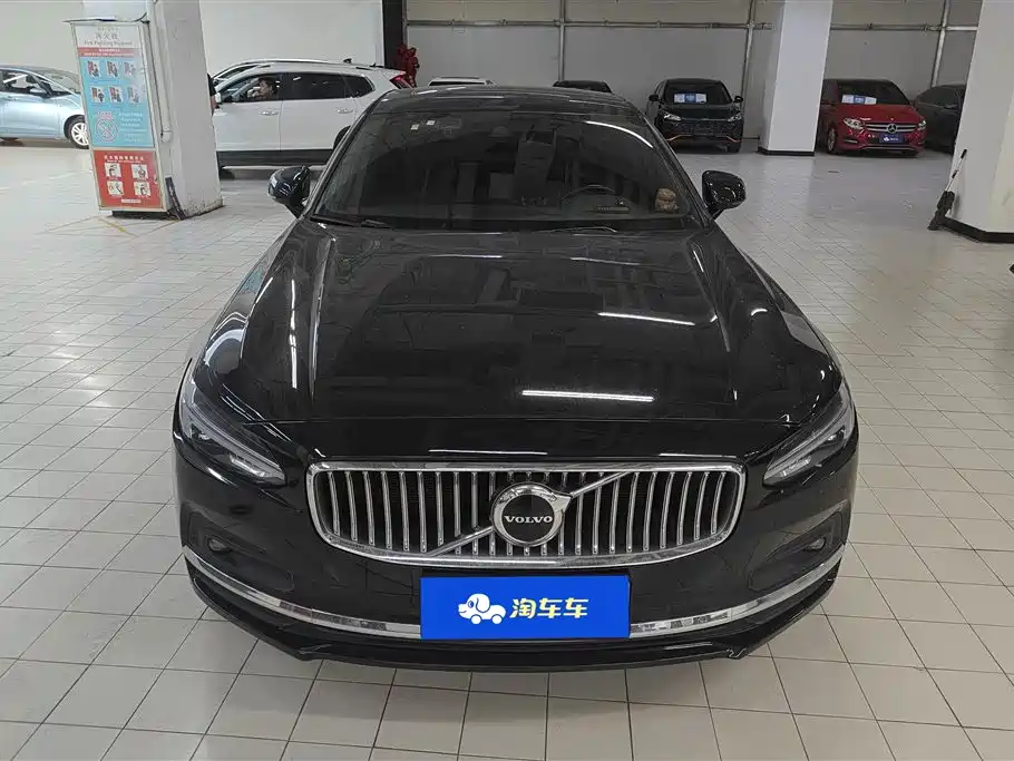Volvo S90 2021 — фото 2