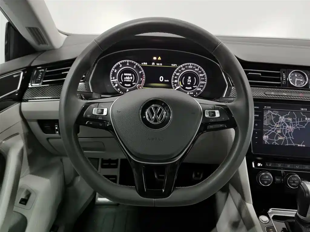 Volkswagen CC 2019 — фото 11