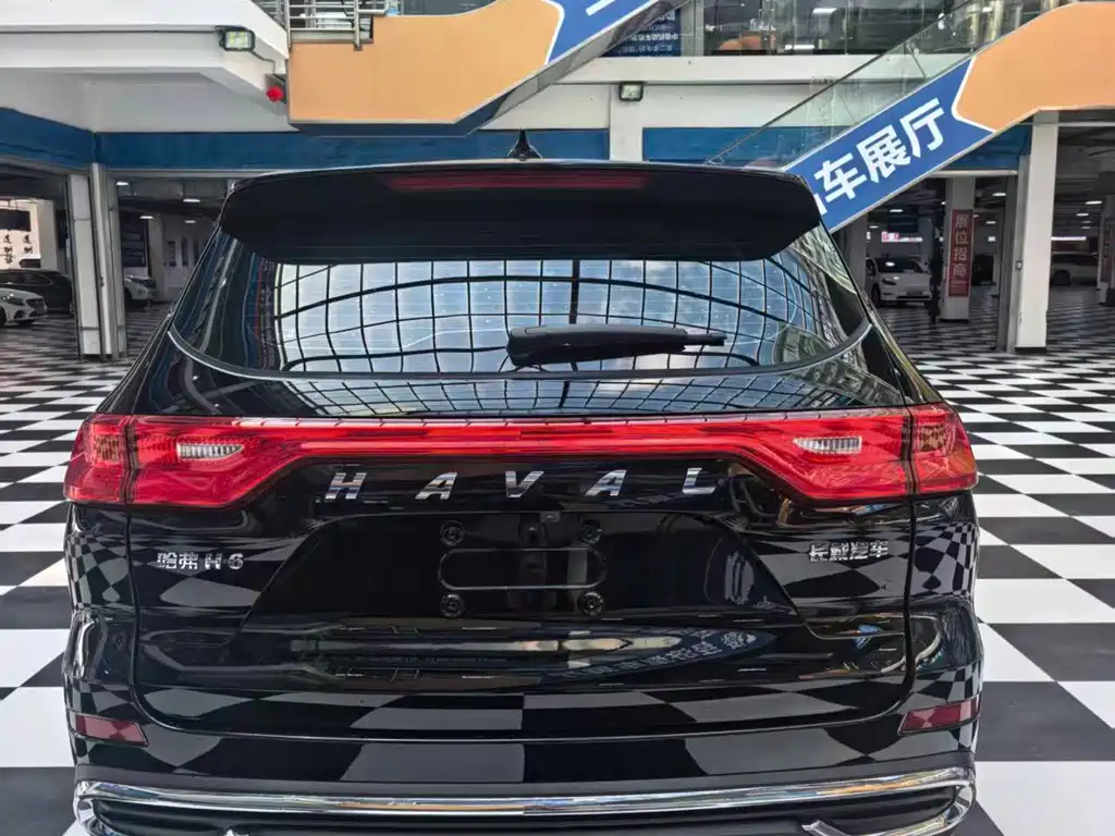 Haval M6 2023 — фото 12
