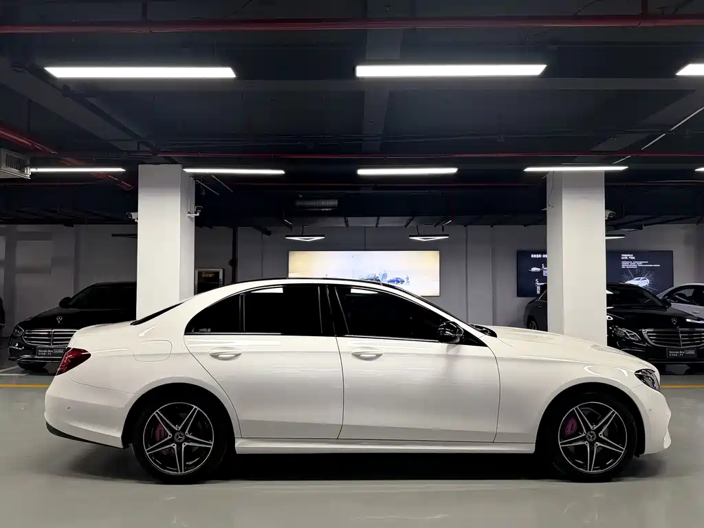 Mercedes-Benz E-Class 2020 — фото 4