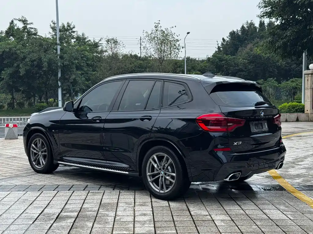 BMW X3 2019 — фото 4