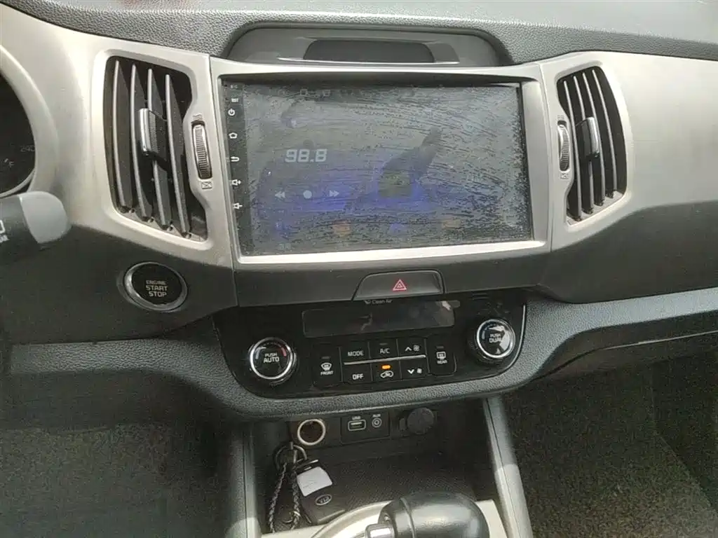 Kia Sportage 2015 — фото 13