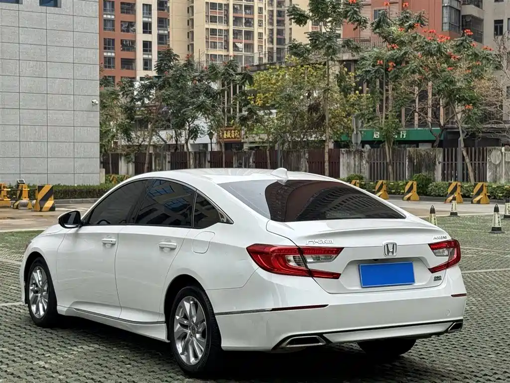 Honda Accord 2021