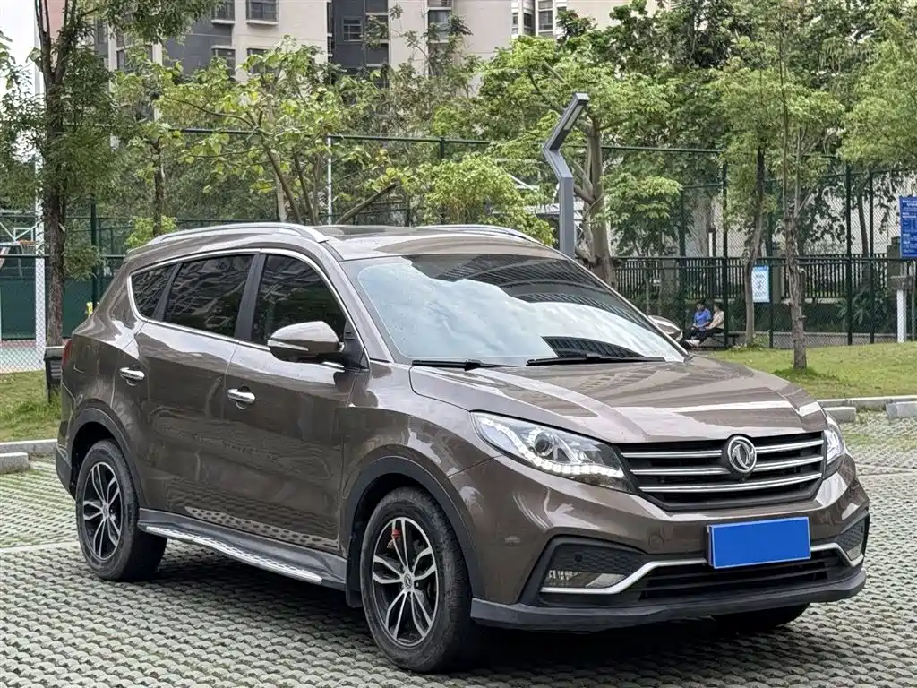 Fengguang 580 2019