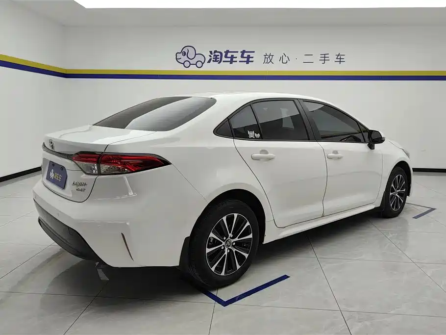 Toyota Levin 2024