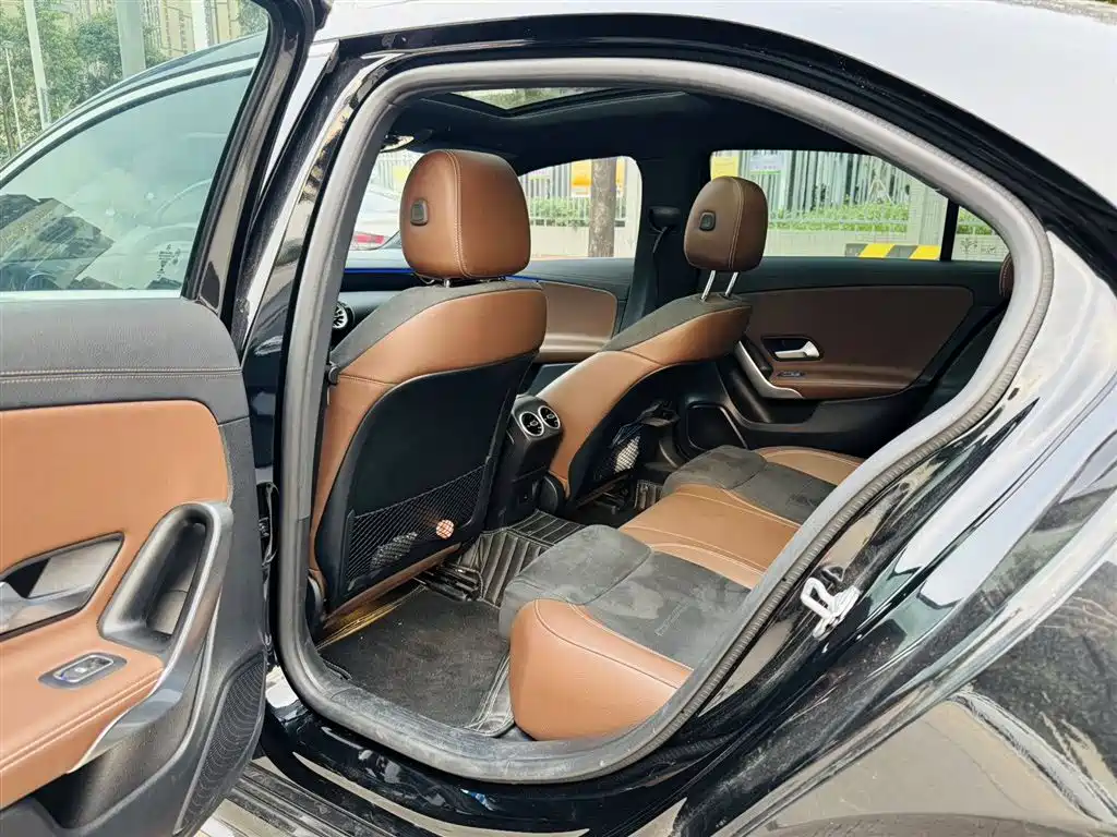 Mercedes-Benz A-Class 2023