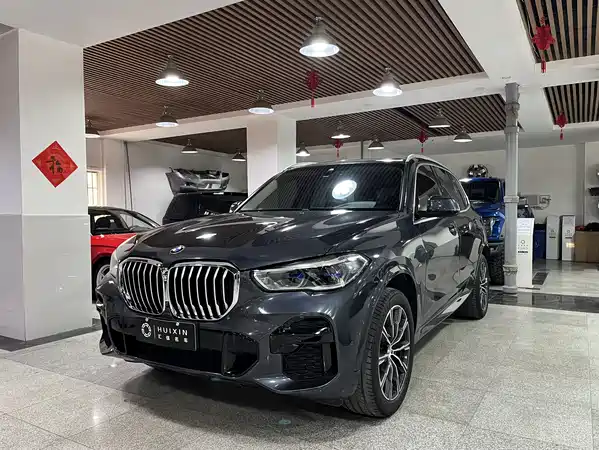 BMW X5 2022
