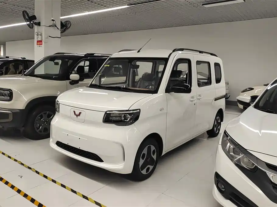 Wuling Zhiguang EV 2026
