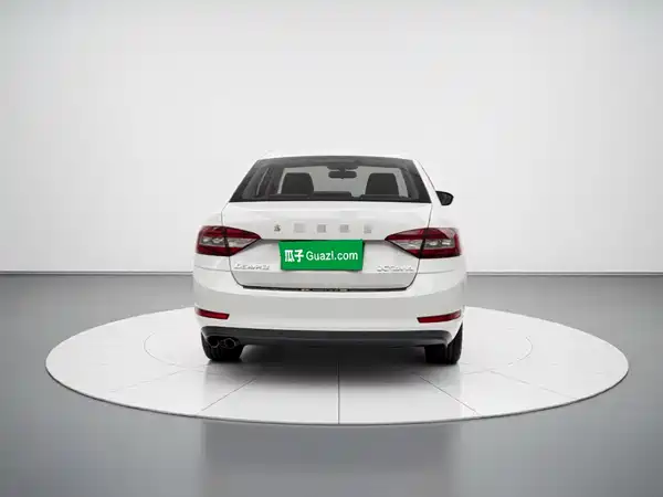 Skoda Octavia 2021