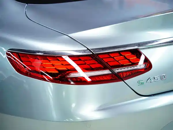 Mercedes-Benz S-Class 2018