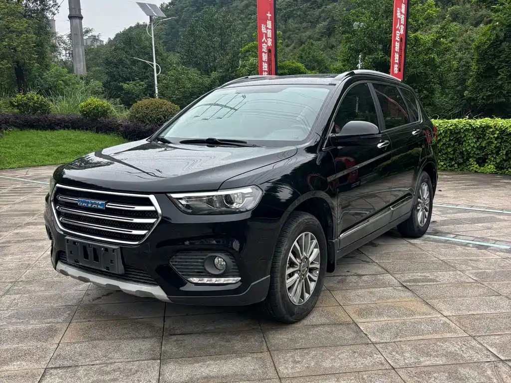 Haval H6 2018