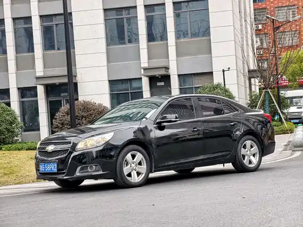 Chevrolet Malibu 2012