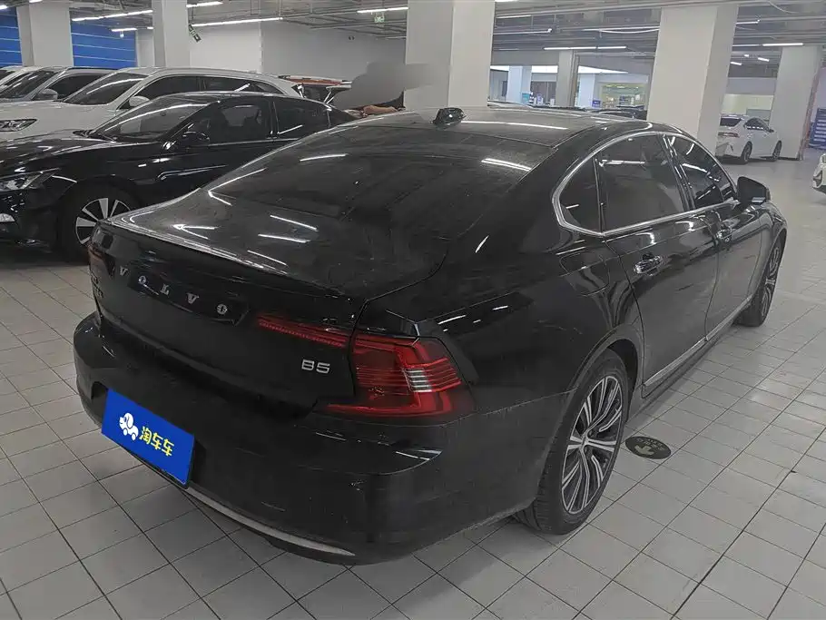 Volvo S90 2021 — фото 3
