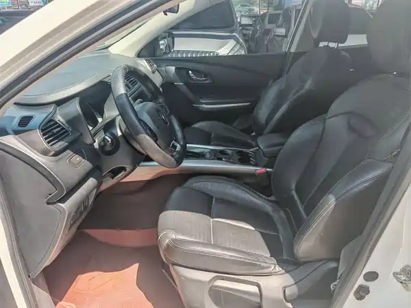 Renault Kadjar 2017
