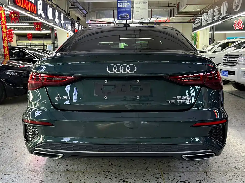 Audi A3 2022