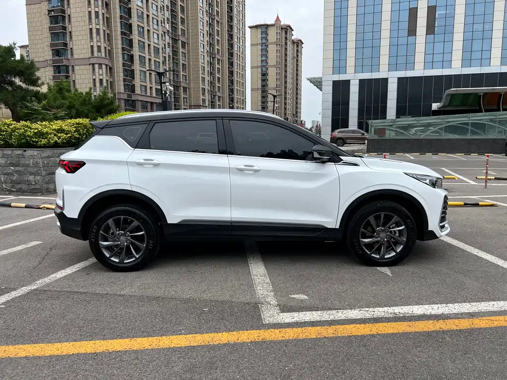 Geely Binyue 2025