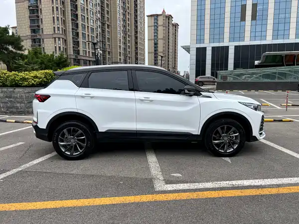 Geely Binyue 2025