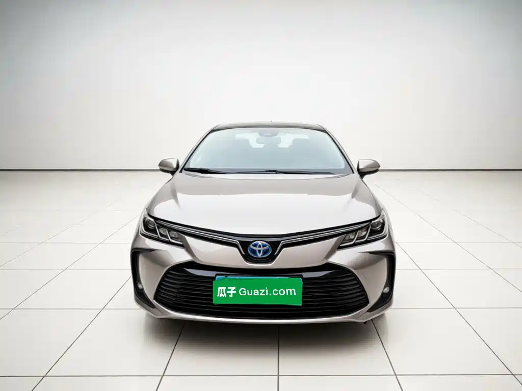 Toyota Corolla 2019