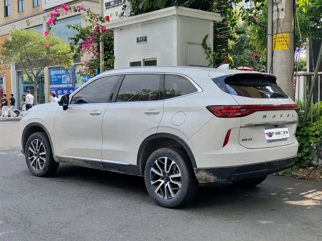 Haval H6 2023 — фото 4
