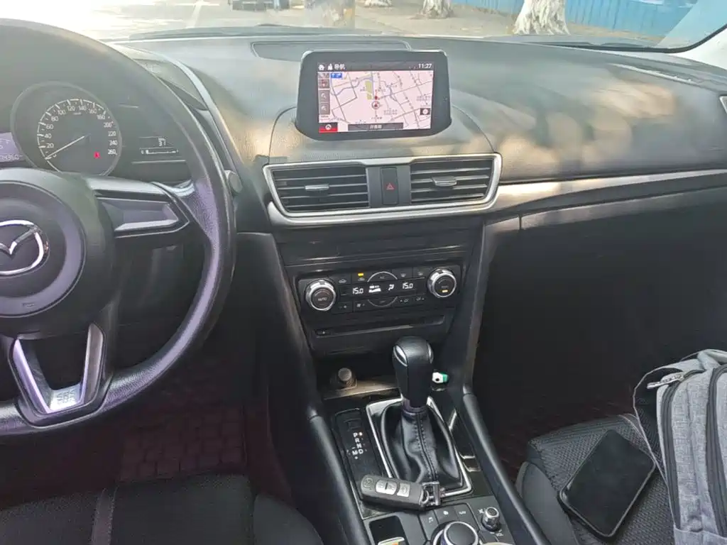 Mazda 3 Angkesela 2019 — фото 13